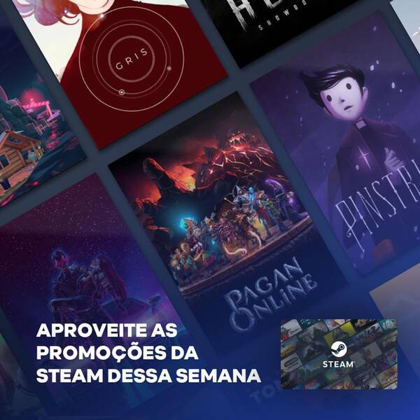 Cartão Gift Card Netflix Brasil - Frigga Games