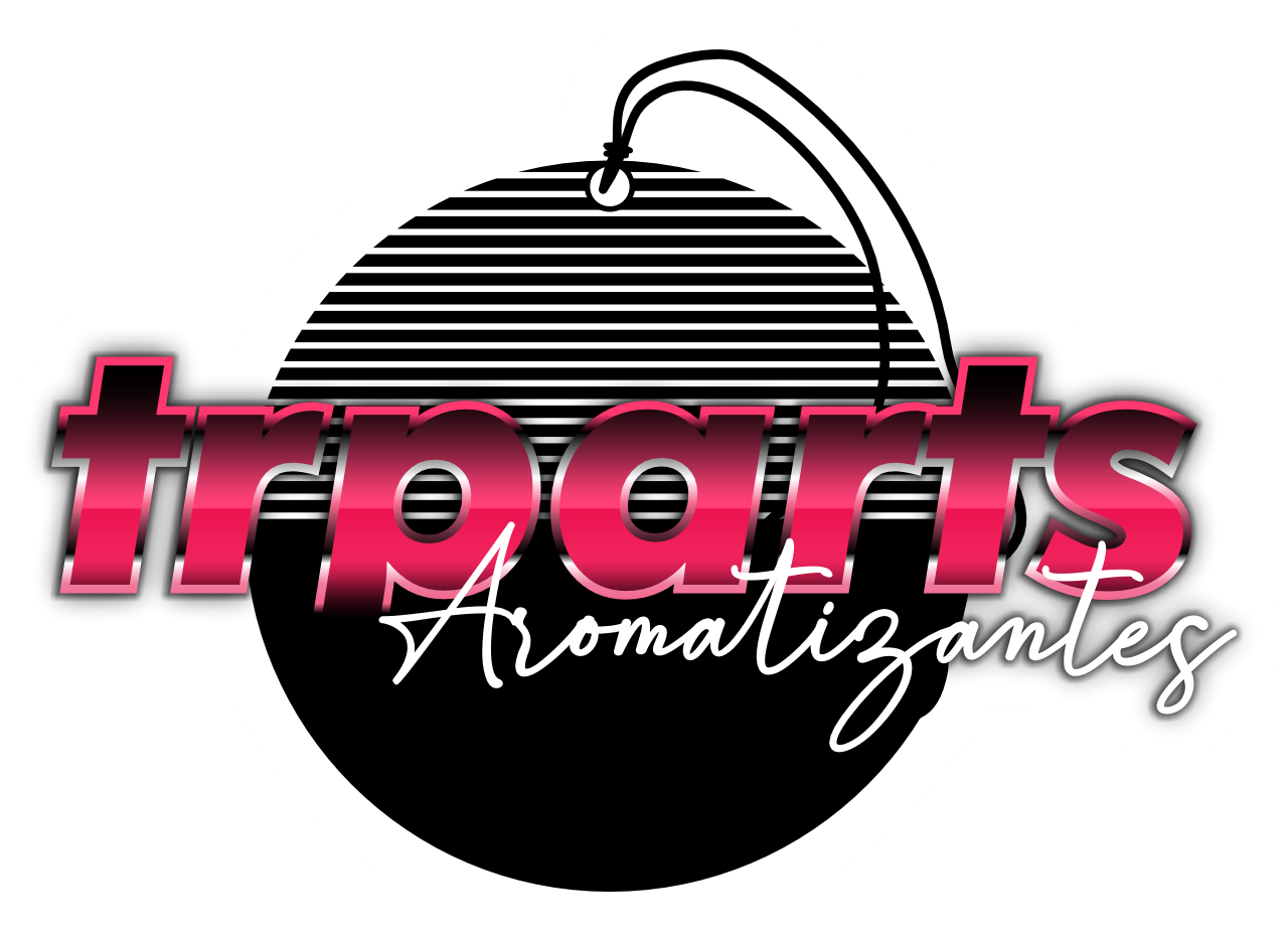 Logo de TR Parts Aromatizantes