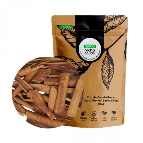 Chá de Canela Rama - Aromas Naturais - de R$32,39 a R$123,11