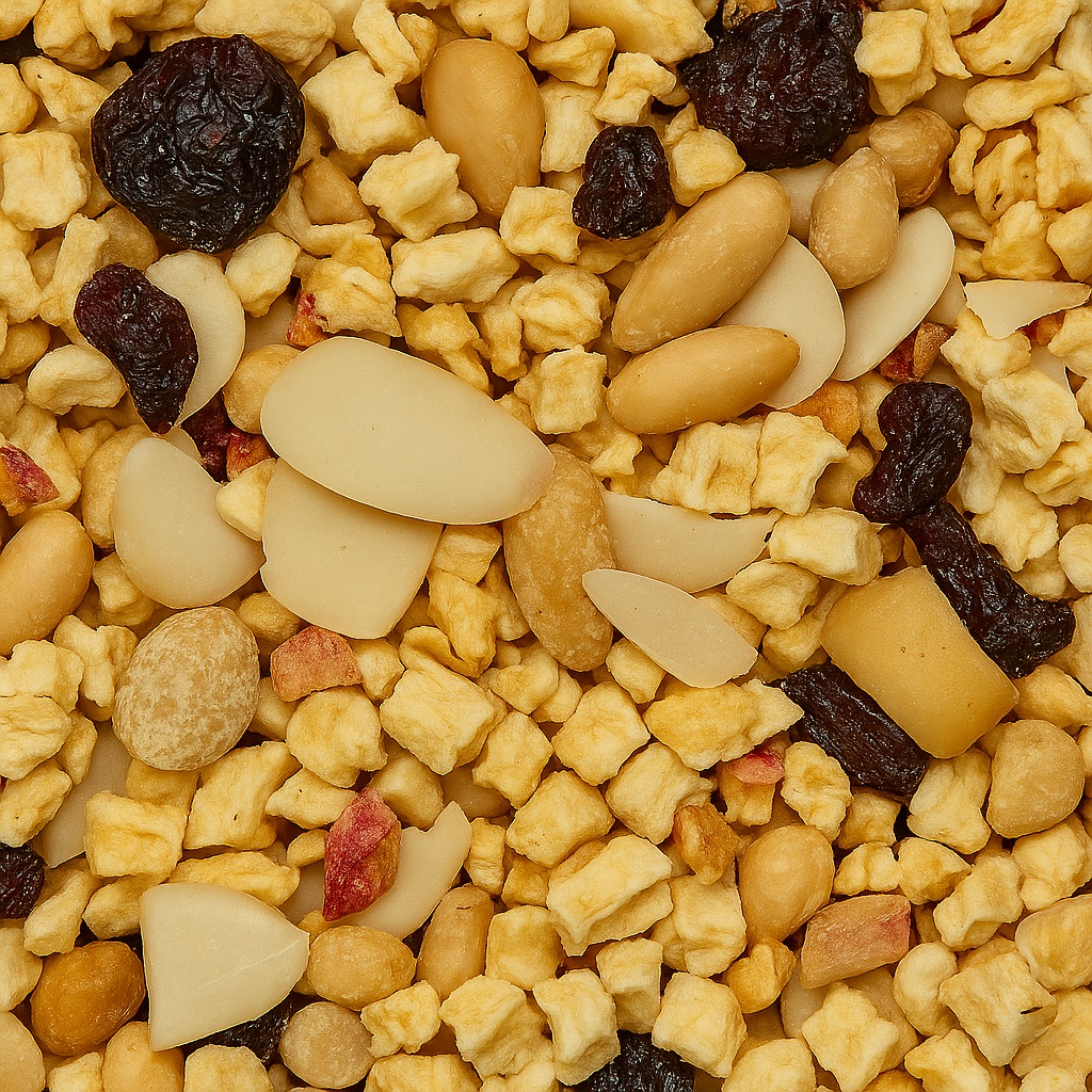 Comprar Mix de Maça e Cranberry 100G - a partir de R$8,09 - Grupo Rocha ...