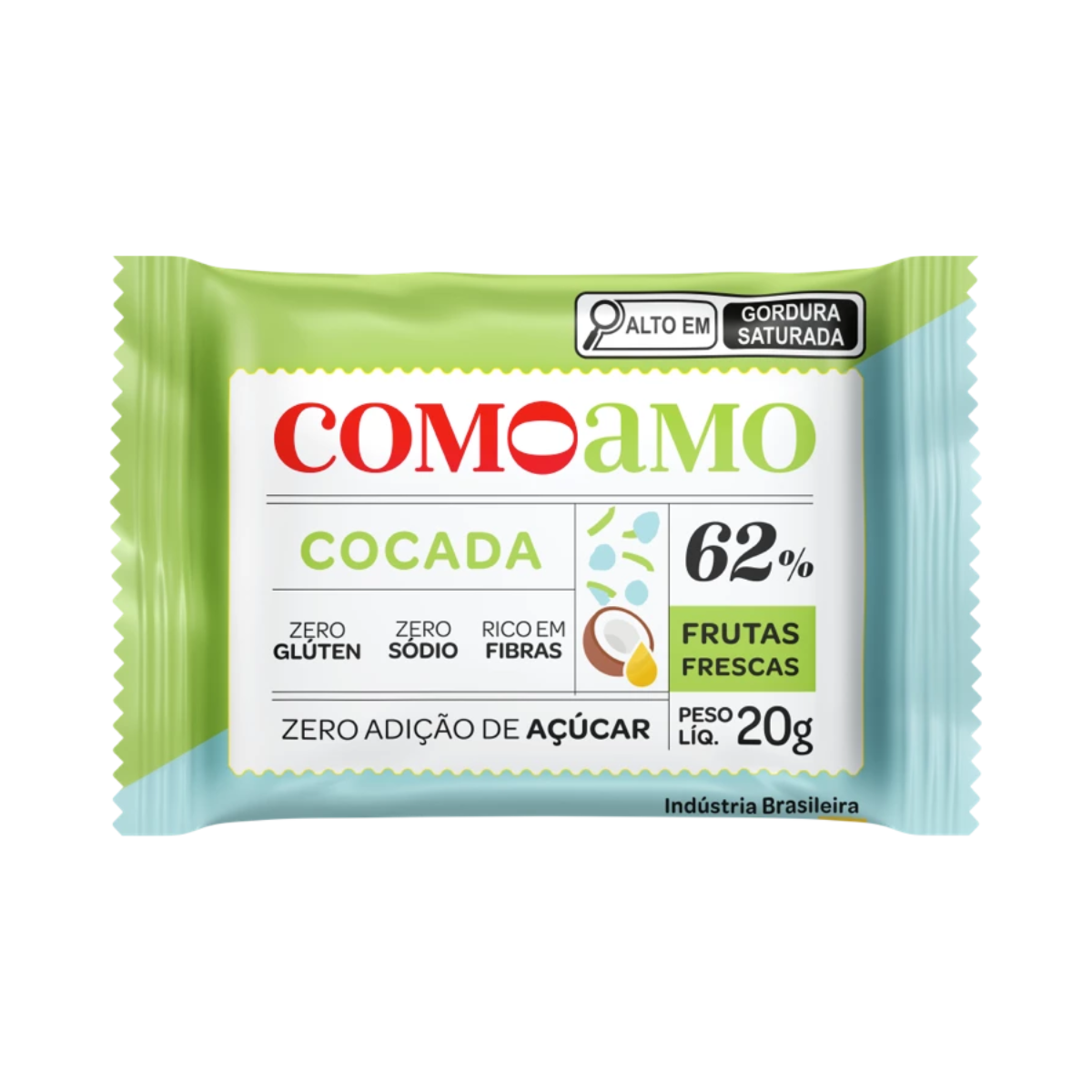 cocomo様 COCADA ZERO 20G COMOAMO