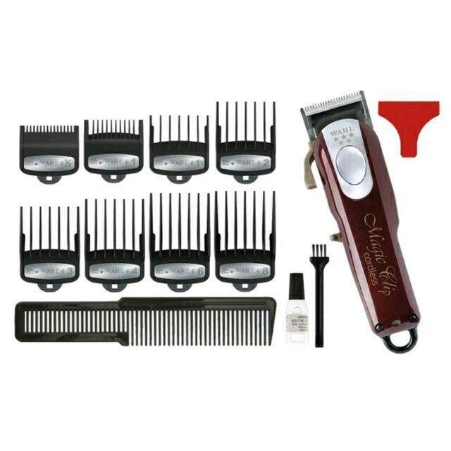 Comprar Máquina de Corte Wahl Magic Clip Sem Fio + Máquina de