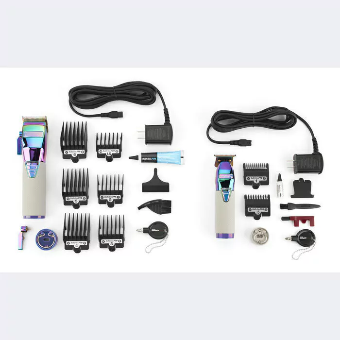 Comprar Combo Babyliss Pro LimitedFX Boost Chameleon Máquina de