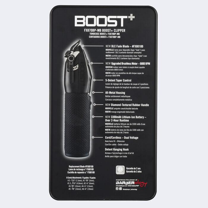 値下げ交渉可能‼️BaByliss Pro Boost+ Black Comprar Máquina De Acabamento BabylissPro Black Fx Boost+ Bivolt