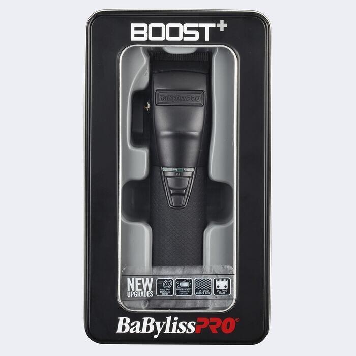 Comprar Máquina De Corte Babyliss Pro Black Fx Boost+ Bivolt - a