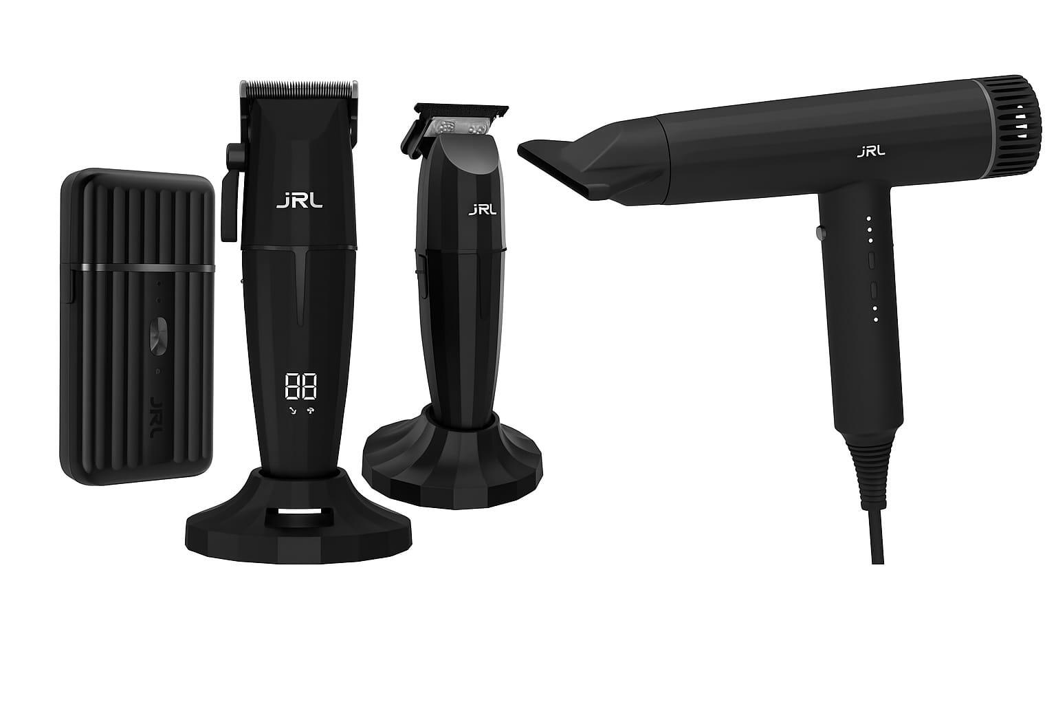 Comprar Super Combo Jrl Corte Onyx + Acabamento Jrl Onyx + Shaver