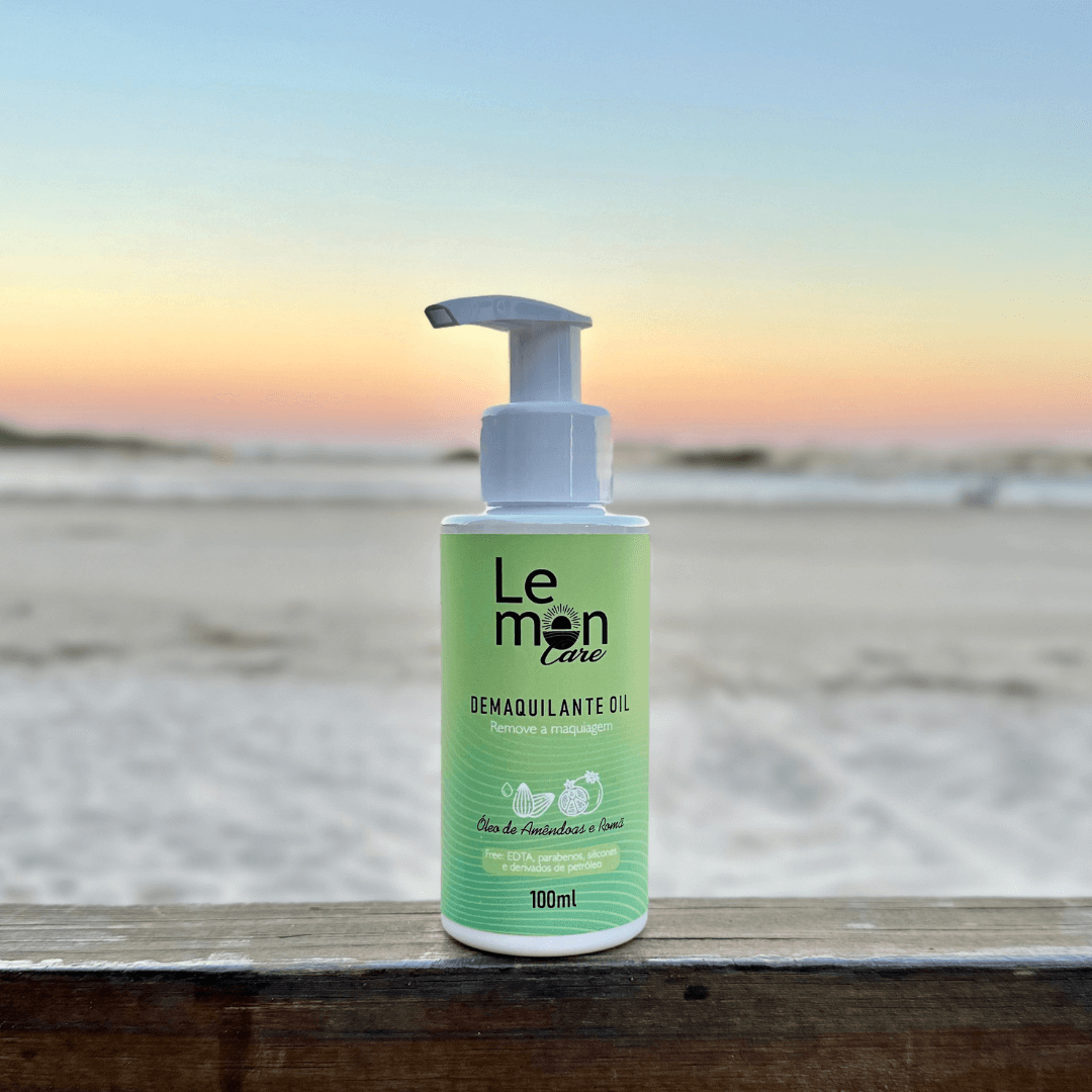 Demaquilante Cleansing Oil - a partir de R$46,85