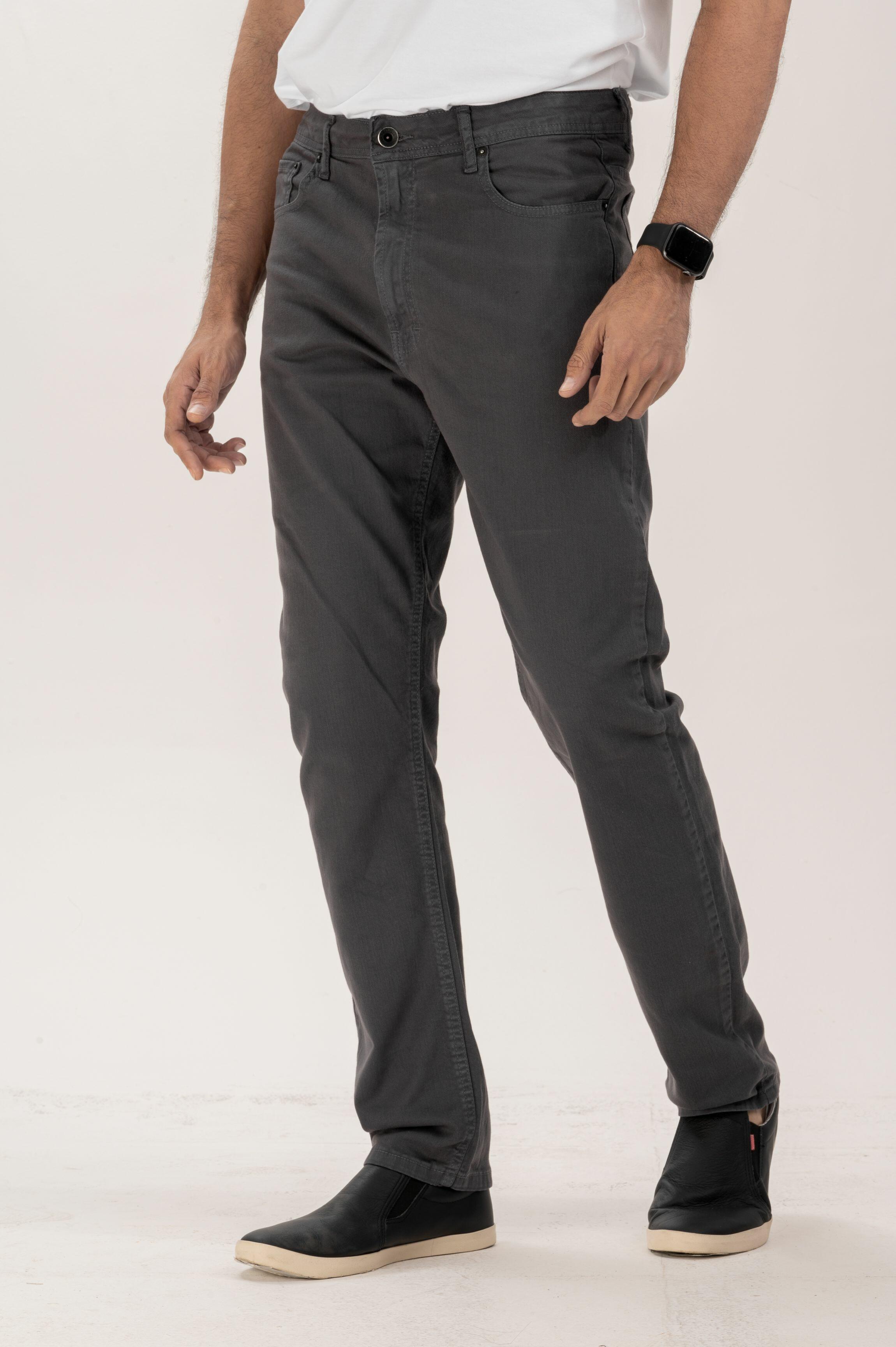 Calça Jeans Slim