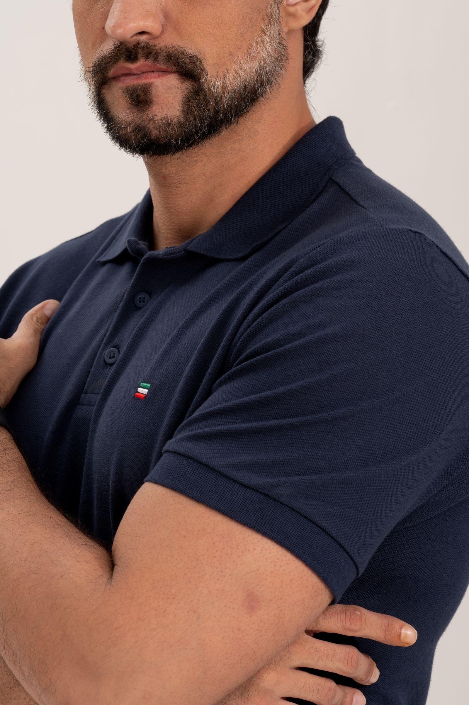 Camisa Polo