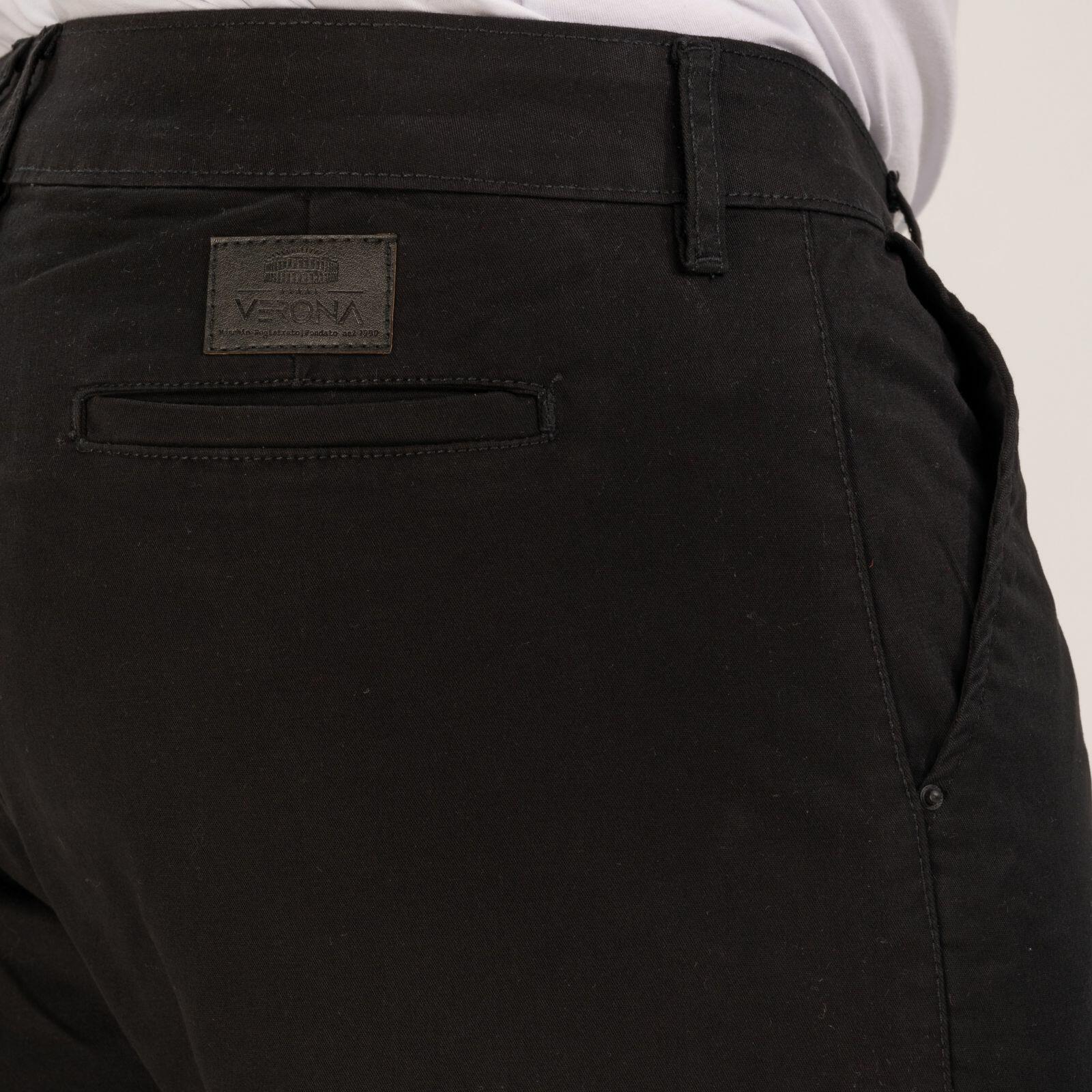 Bermuda Sarja Slim Chino