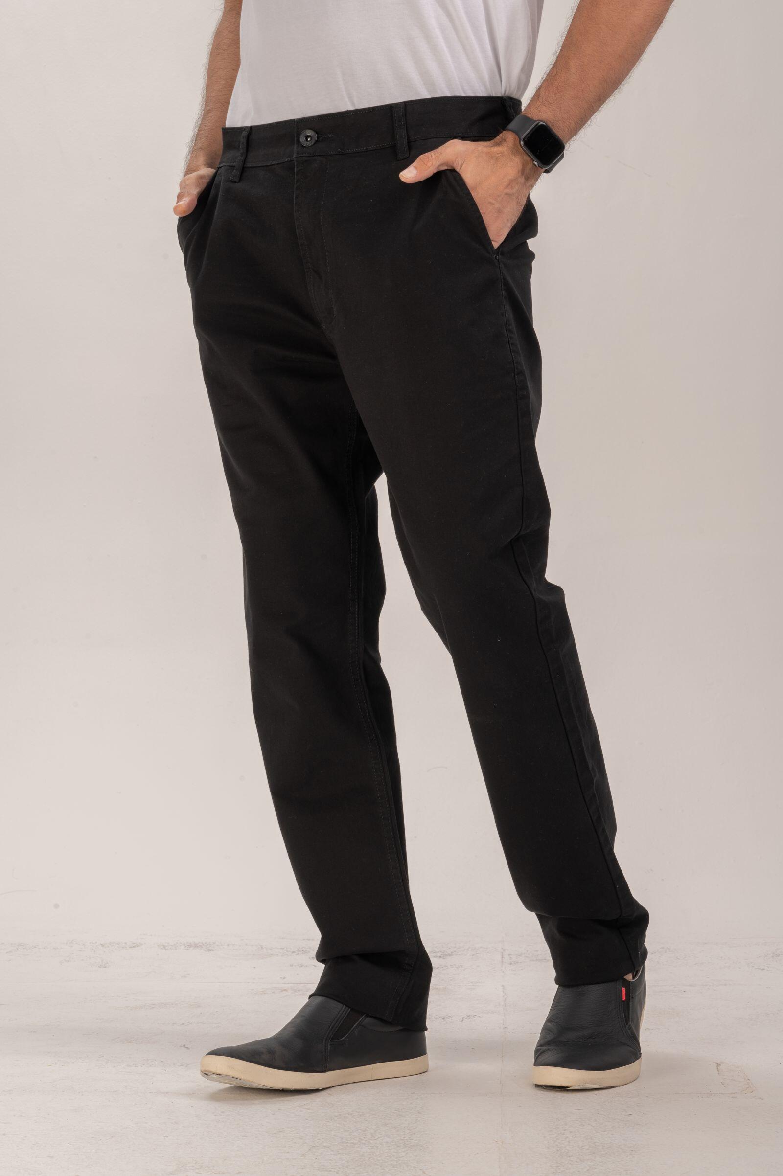 Bermuda Sarja Slim Chino