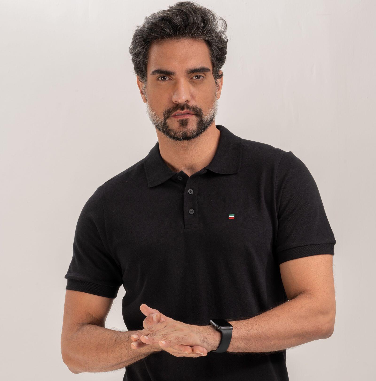 Camisa Polo