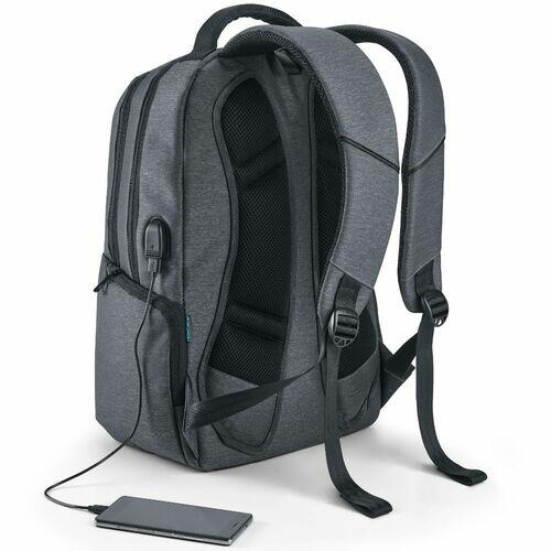 Mochila Impermeável Notebook com Saída USB Optimizer Topget