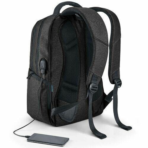 Mochila Impermeável Notebook com Saída USB Optimizer Topget