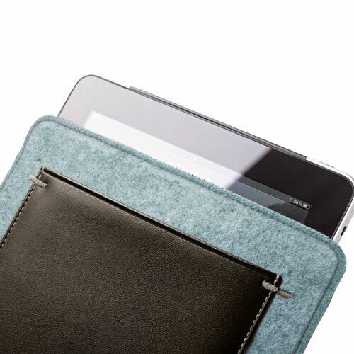Case Universal Para Tablet 10.1" em Feltro TopGet