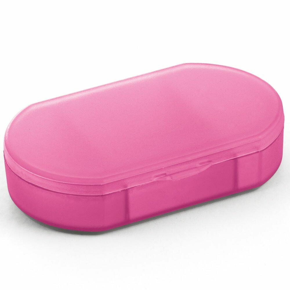 Porta Comprimidos com 3 Divisórias TopGet