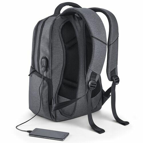 Mochila Impermeável Notebook com Saída USB Optimizer2 Topget
