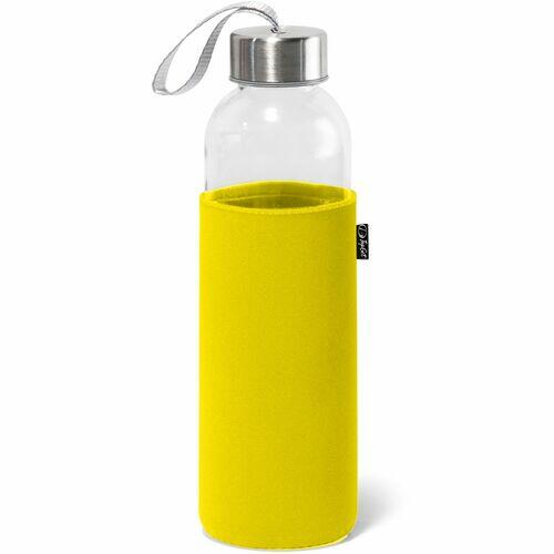 Garrafa de Vidro 520 ml Soft Premium TopGet