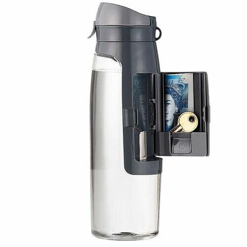 Garrafa Squeeze 2 em 1 Versatile TopGet