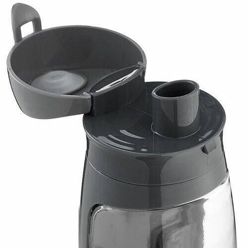 Garrafa Squeeze 2 em 1 Versatile TopGet