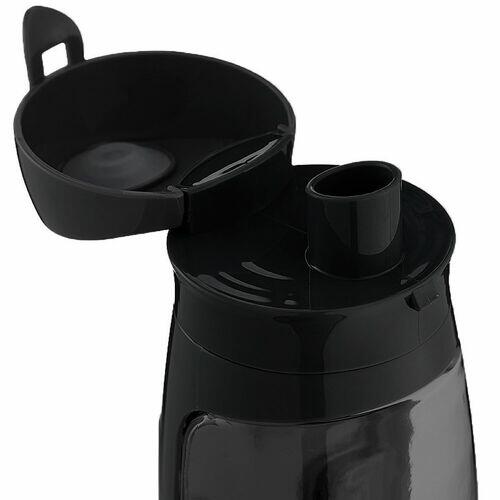 Garrafa Squeeze 2 em 1 Versatile TopGet