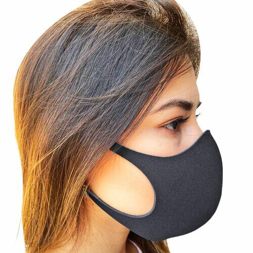Máscara De Proteção Lavável Ninja Feminino(M)