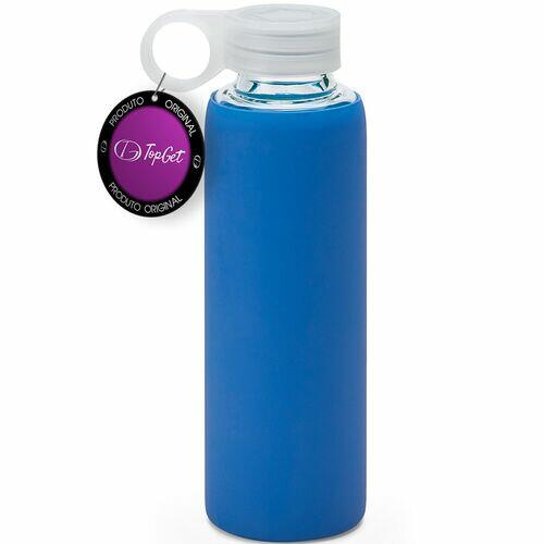 Garrafa de Vidro 380 ml Fit TopGet