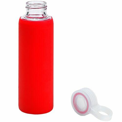 Garrafa de Vidro 380 ml Fit TopGet