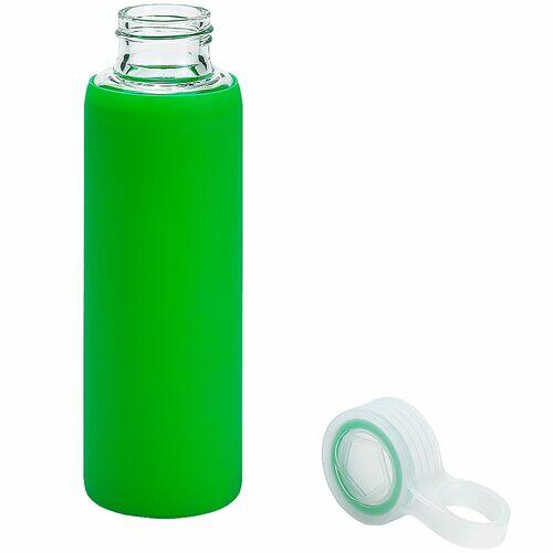 Garrafa de Vidro 380 ml Fit TopGet