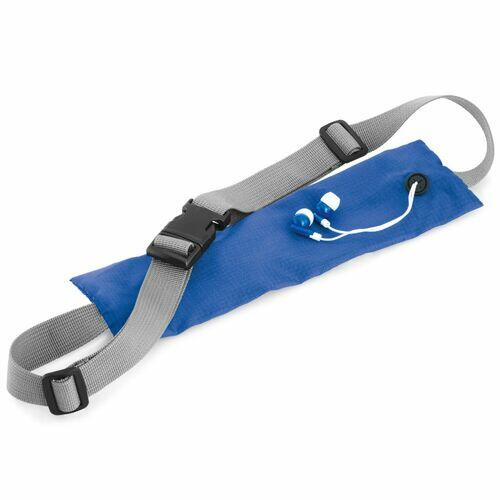 Pochete Ripstop com Saída para Fone de Ouvido TopGet