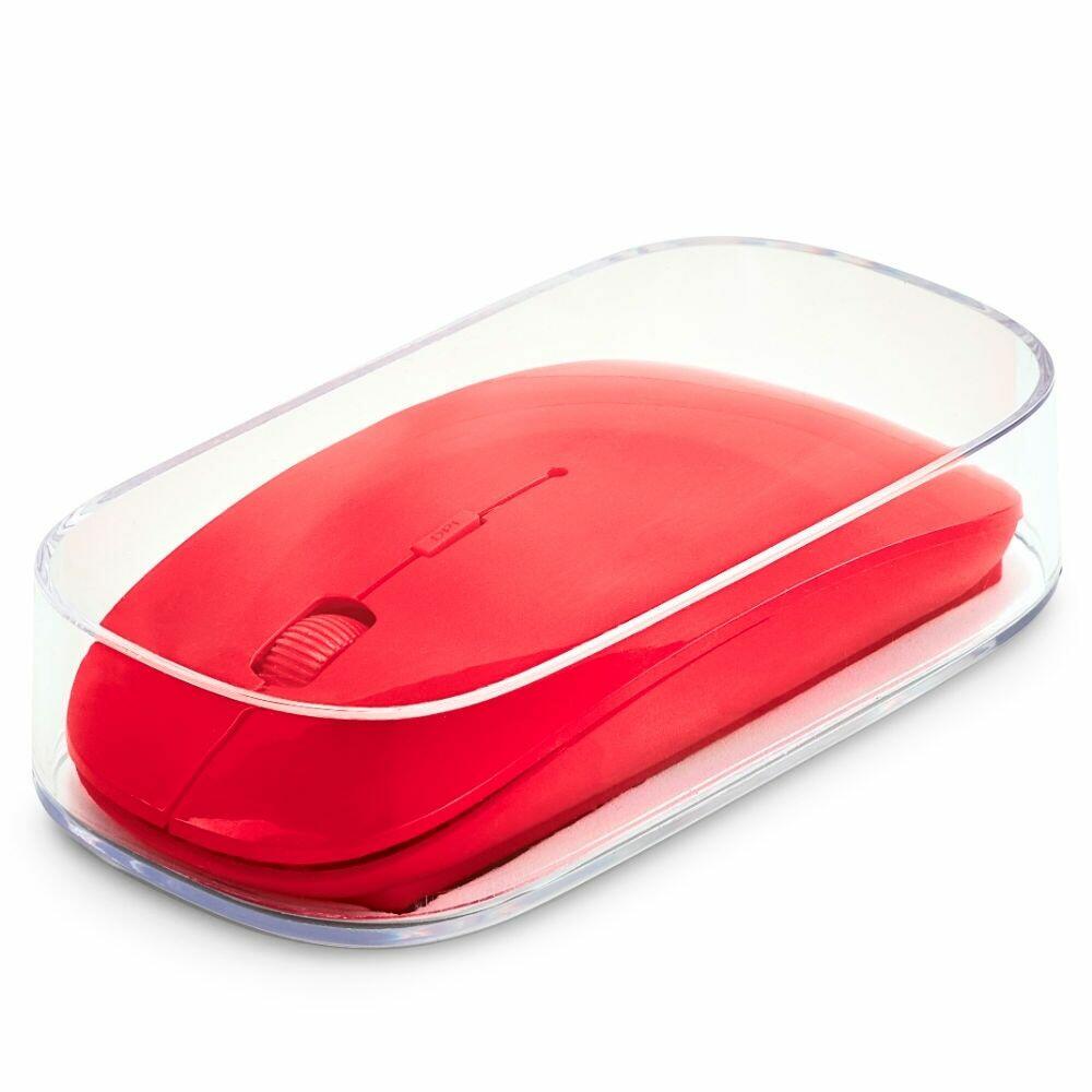 Mouse Óptico Wireless Sem Fio 2.4ghz TopGet