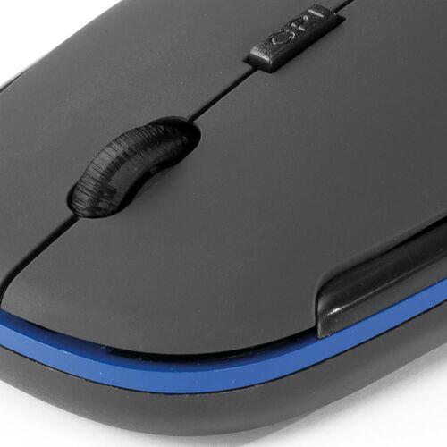 Mouse Óptico Wireless Sem Fio 2.4ghz TopGet
