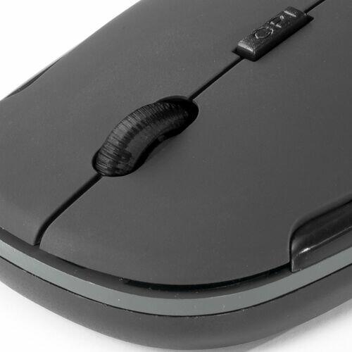Mouse Óptico Wireless Sem Fio 2.4ghz TopGet