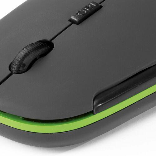 Mouse Óptico Wireless Sem Fio 2.4ghz TopGet