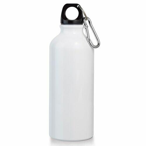 Garrafa Squeeze Sport 500 ml com Luva Térmica TopGet