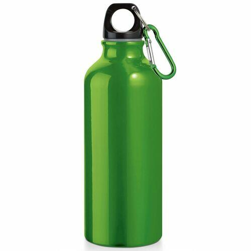 Garrafa Squeeze Sport 500 ml com Luva Térmica TopGet