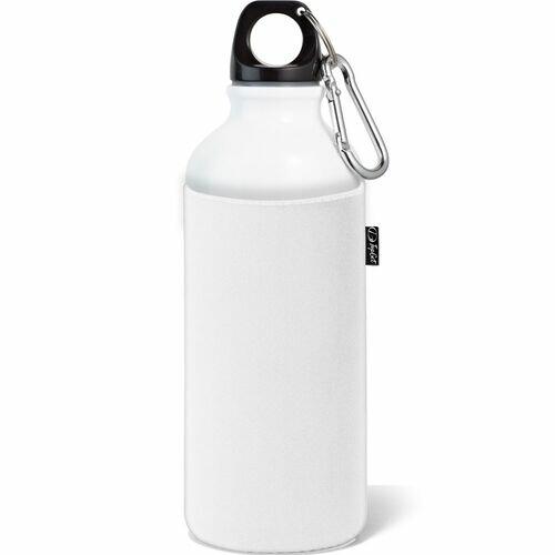 Garrafa Squeeze Sport 500 ml com Luva Térmica TopGet