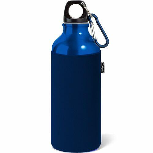 Garrafa Squeeze Sport 500 ml com Luva Térmica TopGet