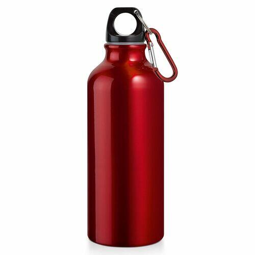 Garrafa Squeeze Sport 500 ml com Luva Térmica TopGet