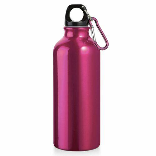 Garrafa Squeeze Sport 500 ml com Luva Térmica TopGet