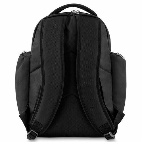 Kit Mochila com Bolso Térmico e Marmita Healthy TopGet Branco