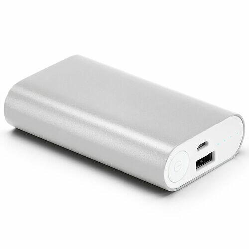 Carregador Portátil Power Bank 4400mAh TGB1 TopGet