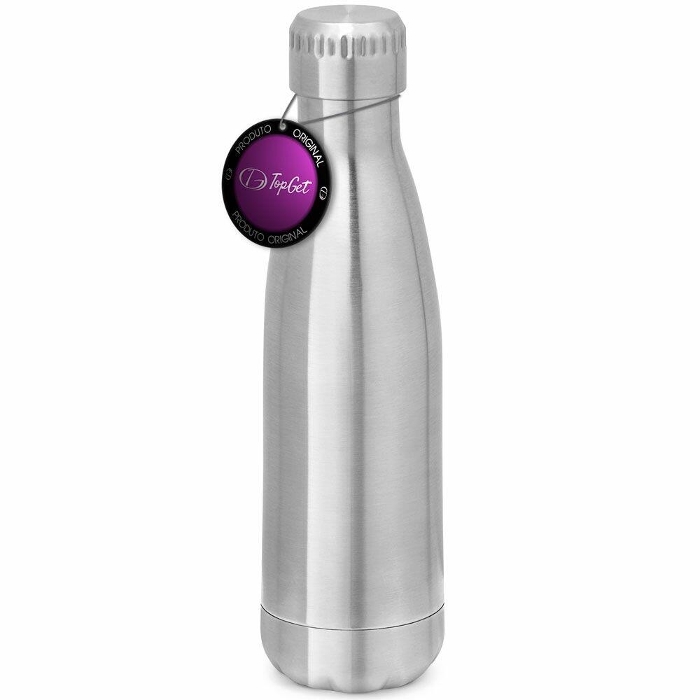 Garrafa Térmica Inox 510 ml Upper TopGet