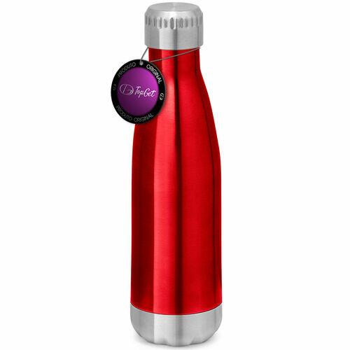 Garrafa Térmica Inox 510 ml Upper TopGet