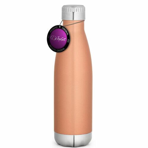 Garrafa Térmica Inox 510 ml Upper TopGet
