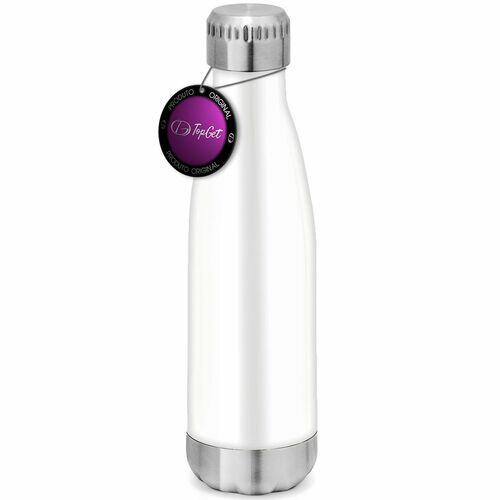 Garrafa Térmica Inox 510 ml Upper TopGet