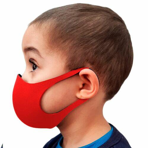 Máscara De Proteção Lavável Ninja Infantil(PP)