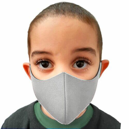 Máscara De Proteção Lavável Ninja Infantil(PP)