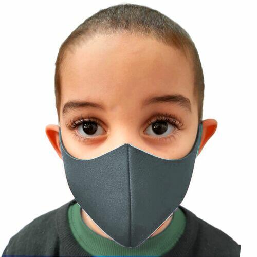 Máscara De Proteção Lavável Ninja Infantil(PP)