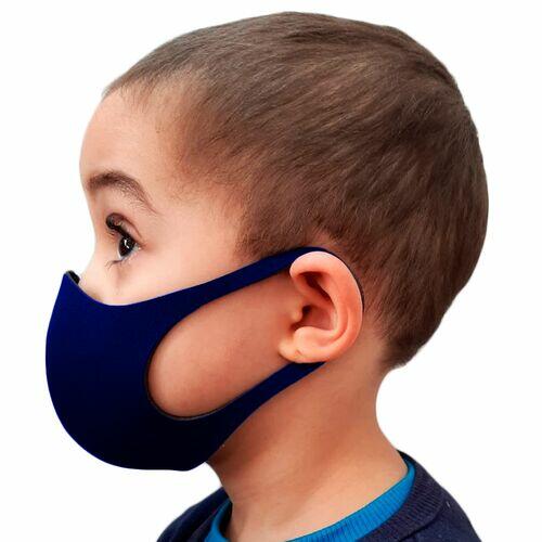 Máscara De Proteção Lavável Ninja Infantil(PP)